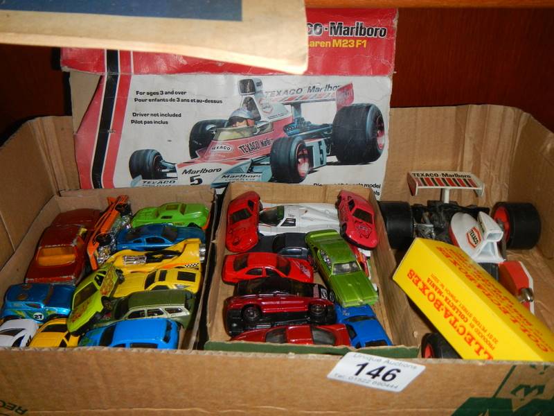 A mixed lot of die cast models. - Image 3 of 3