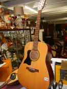 A good Tanglewood acoustic guitar No., TW28NS-LH. COLLECT ONLY.
