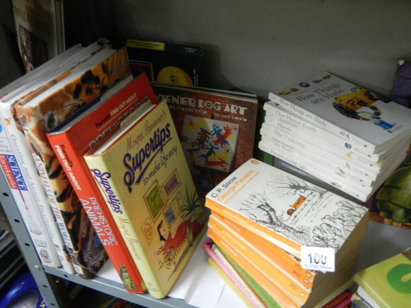 A quantity of books including How Things are Made, Giles etc., - Image 3 of 3