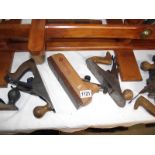 10 vintage planes including Anant, Stanley, Goldenberg, Acorn etc COLLECT ONLY