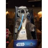 A Star Wars Limited Edition Compare the Meerkats - Sergei/Obi-Wan Kenobi