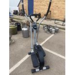 An infiniti Fitness Systems Delta exerciser
