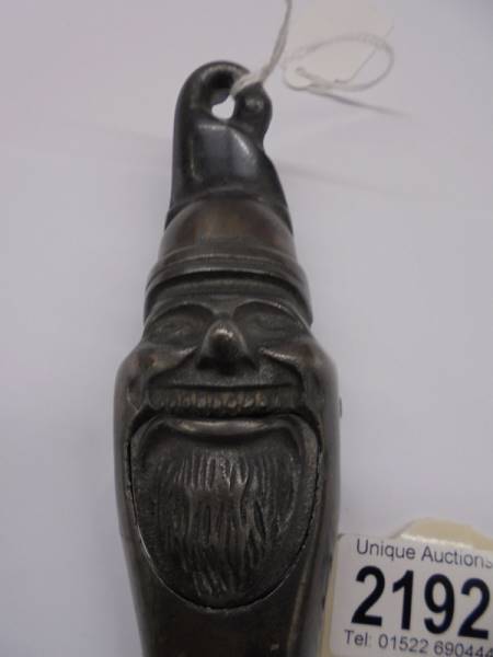 An old clown nut cracker. - Image 2 of 3