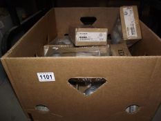 8 boxed Ikea magiker lamps