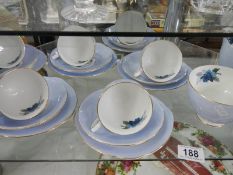 A Duchess china tea set.