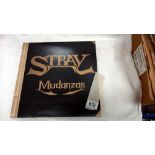 Stray Mudanzas, Tray 268, Transatlantic 1st UK press gate fold A1/B1 Porky