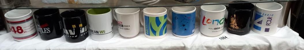 10 new radio / music mugs