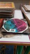 Buddy Holly Photo Discs 45's