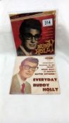 2 x Buddy Holly you're so square rave on EP Everyday EP Australia Copy