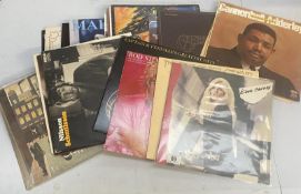 25 Rock / Pop albums including Dire Straits, UB40 etc in mostly excellent condition