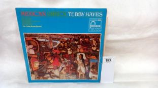 Tubby Hayes Mexican Green Fontana stereo 1st press excellent condition