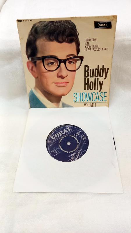 Buddy Holly Showcase Vol 2