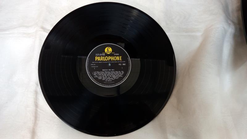 The Beatles For Sale - Stereo YEX142-1 YEX143-1 - excellent condition or above - Image 2 of 2