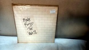 Pink Floyd The Wall Gatefold