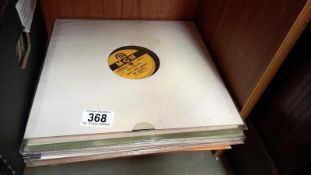 Quantity of Hank Williams 78's78's UK Release MGM Yellow