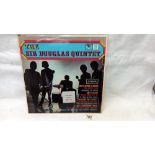 Sir Douglas Quintet, Self titled, UK 1st pressing 1B/1B, London HAU 8311 Laminated Front cover,