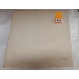 The Beatles White album, No: 0371575, No Lennon photo, excellent condition