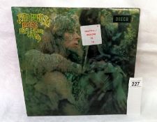 John Mayall Blues from Laurel Canyon A/1 B/1 Mono Decca excellent condition