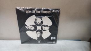 Best of the Troggs Volume 2 Page one Records
