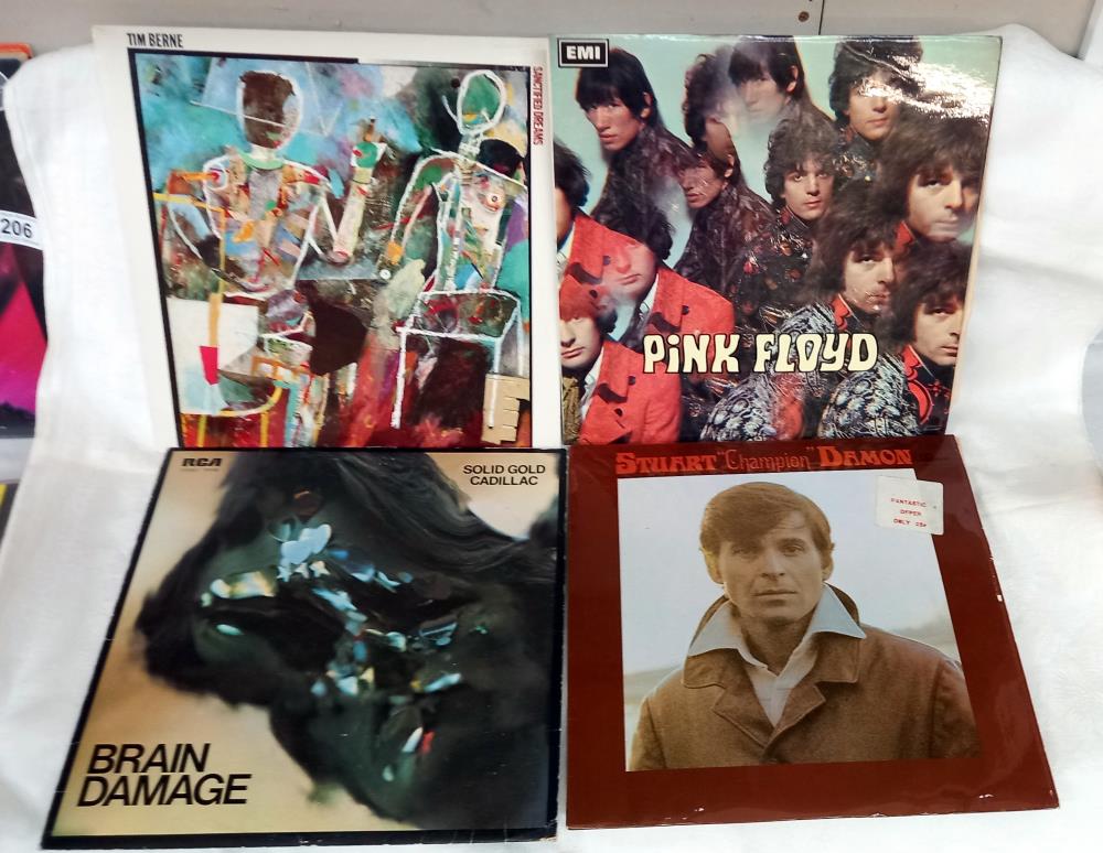 An interesting lot of 15 LP's - The Who, Pink Floyd, Dr John, Cream, Osmosis & others most excellent - Image 4 of 7
