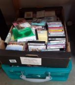 2 Boxes of tapes