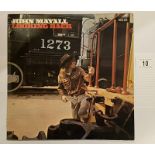 John Mayall Looking Back, Stereo Unboxed Decca Runout 2W Both Sides, Near Mint