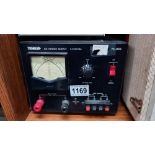 A Tenmar 72-035 DC power supply