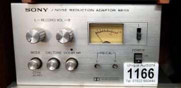Sony noise reduction NR-115