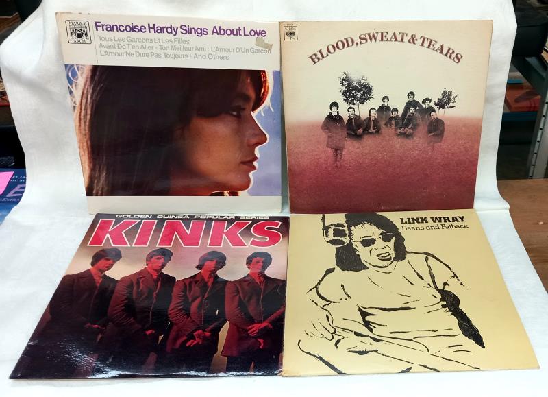 Nice lot of albums, Paul McCartney, Barclay James, El Pea etc. mostly excellent condition - Image 3 of 5