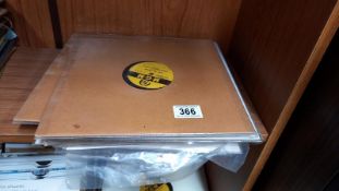 Quantity of Hank williams 78's78's UK Relese MGM Yellow