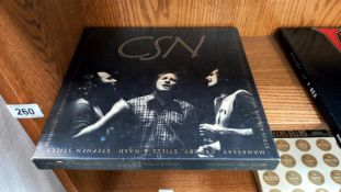 CSN 4 Cd set with booklet