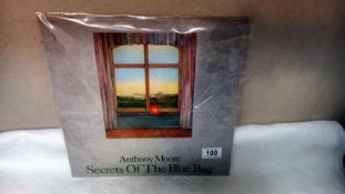 A rare Anthony Moore Secrets of The Blue Bag