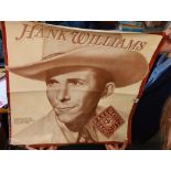 Hank WIlliam poster