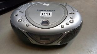 A Wharfedale CD/ MP3 player