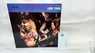 Larry Young of Love and Peace Blue note BLP4242