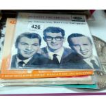 5 Buddy Holly EP's, Coral label