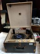 RCA Victor '' Living Stereo Victorola Record player