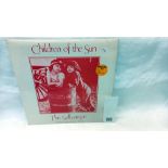Children of the sun. Sally Angie label Transatlantic 176 Very glossy Vinyl