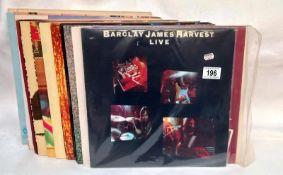 Nice lot of albums, Paul McCartney, Barclay James, El Pea etc. mostly excellent condition