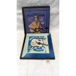 Hank Williams, Box 1 Moanin the blues, Box 2 Memorial Album