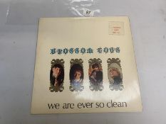 A very rare Blossoms Toes We Are Ever So Clean 1st Press