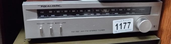 A realistic TM150 tuner