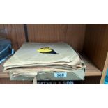 Quantity of Hank Williams 78's78's UK Release MGM Yellow