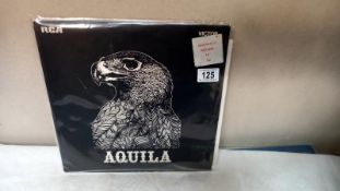 Aquila S/T RCA Gatefold - a very rare record