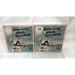 Hank WIlliams Honky-Tonkin 45's MGM x242