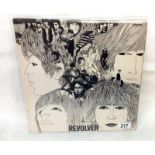 Beatles Revolver YEX605-1, excellent condition