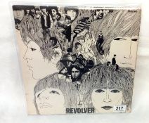 Beatles Revolver YEX605-1, excellent condition