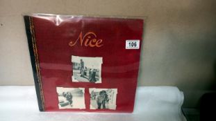 Nice S/T, Immediate records 20/20