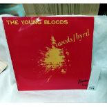 The young bloods woods / Byrd Esquire 32-060