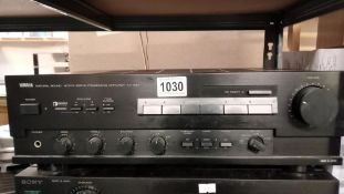 Yamaha Ax630 natural sound AMP